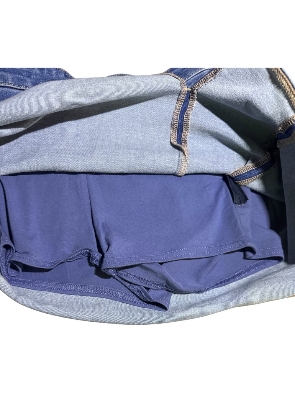 American Eagle High Rise Mini Skort - Picture 10 of 14